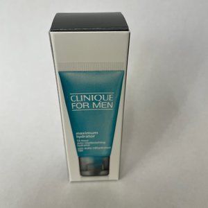 Clinique for Men maximum hydrator